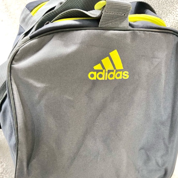 adidas Diablo Small Duffel Bag - Picture 3 of 7